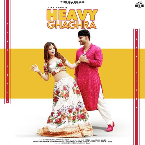 Heavy Ghaghra Poster